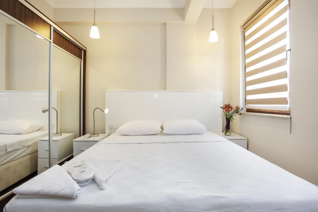 Detay Suites Taksim Estambul Exterior foto