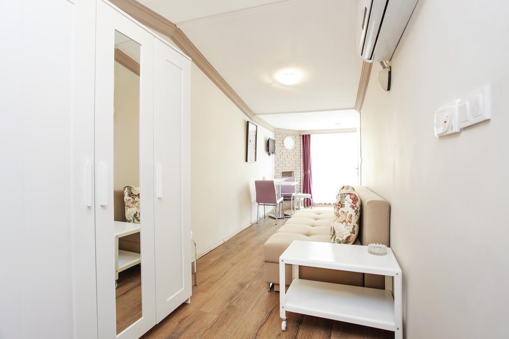 Detay Suites Taksim Estambul Habitación foto