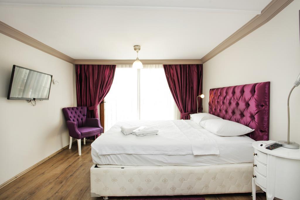 Detay Suites Taksim Estambul Habitación foto