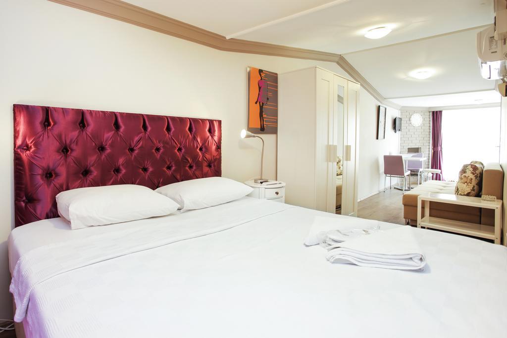 Detay Suites Taksim Estambul Habitación foto