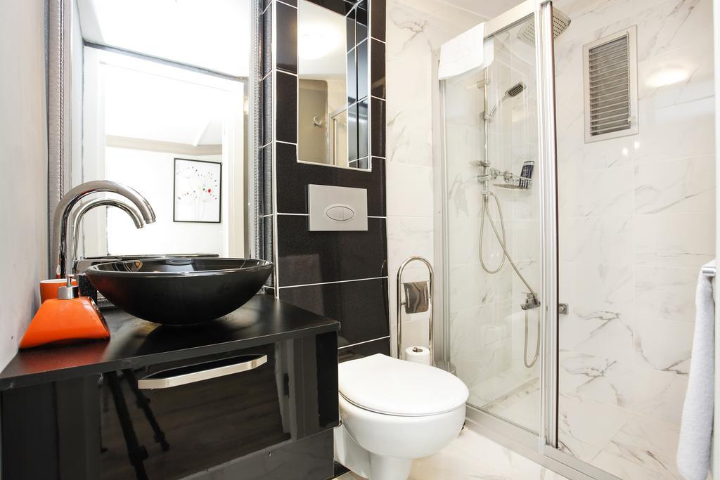 Detay Suites Taksim Estambul Habitación foto