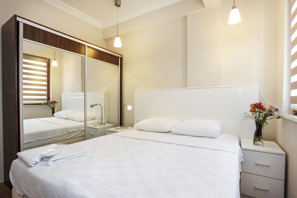 Detay Suites Taksim Estambul Habitación foto