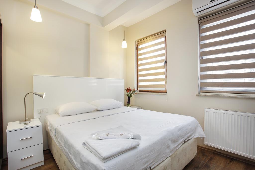 Detay Suites Taksim Estambul Habitación foto