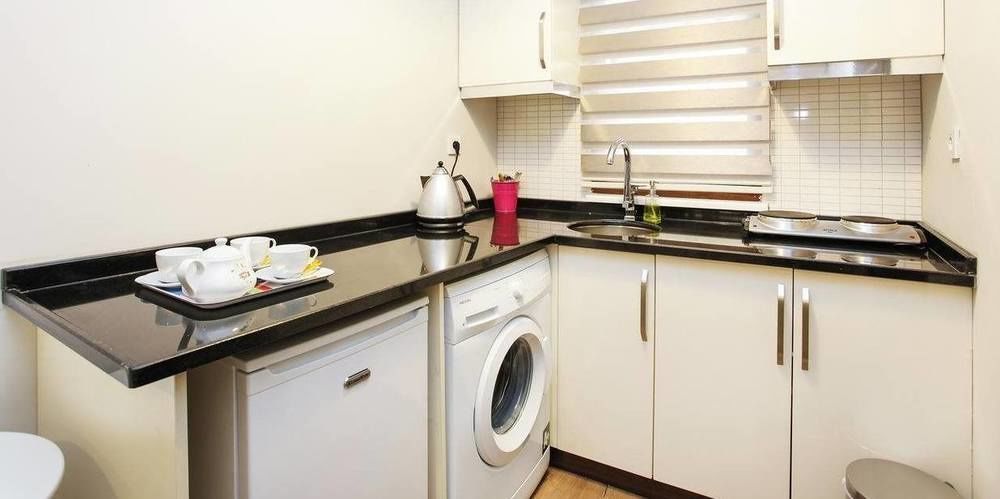 Detay Suites Taksim Estambul Exterior foto