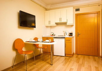 Detay Suites Taksim Estambul Exterior foto