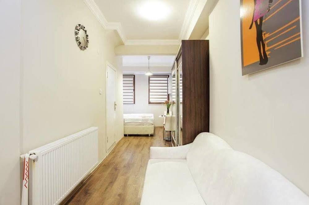 Detay Suites Taksim Estambul Exterior foto