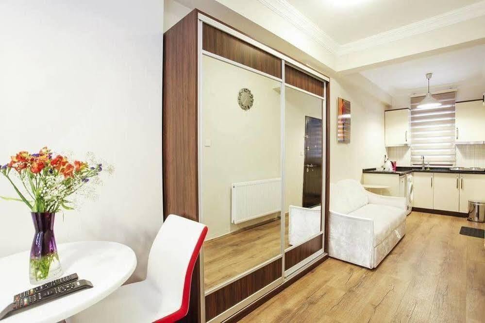 Detay Suites Taksim Estambul Exterior foto